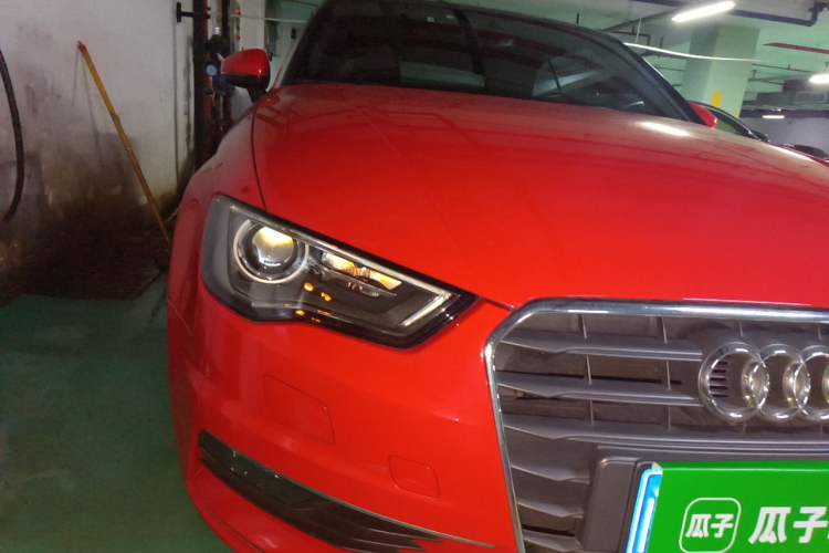 Used Audi A3 2015 Cabriolet 40 TFSI Right Front Headlight