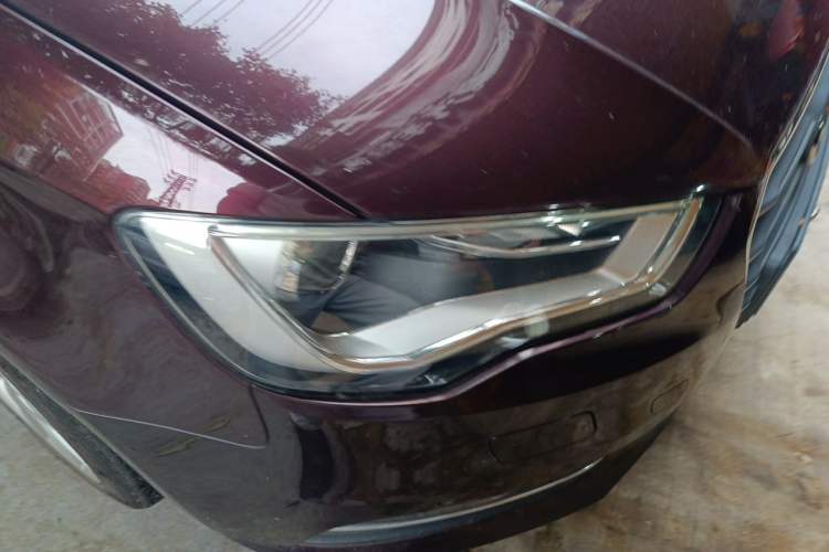 Used Audi A3 2015 Sportback 35 TFSI Millionth Anniversary Comfort Model Right Front Headlight