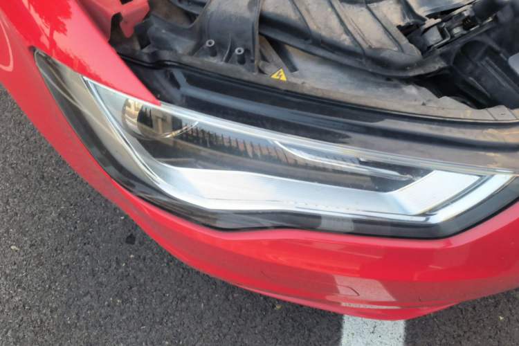 Used Audi A3 2015 Limousine 35 TFSI Millionth Anniversary Comfort Model Right Front Headlight