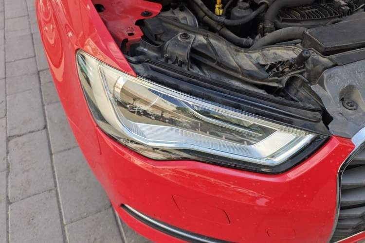 Used Audi A3 2015 Sportback 40 TFSI Automatic Comfort Model Right Front Headlight