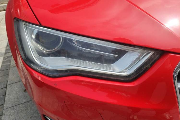 Used Audi A3 2015 Sportback 35 TFSI Millionth Anniversary Comfort Model Right Front Headlight