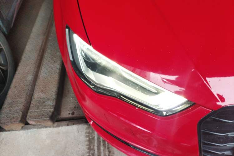 Used Audi A3 2015 Sportback 45 TFSI S line sports model Right Front Headlight