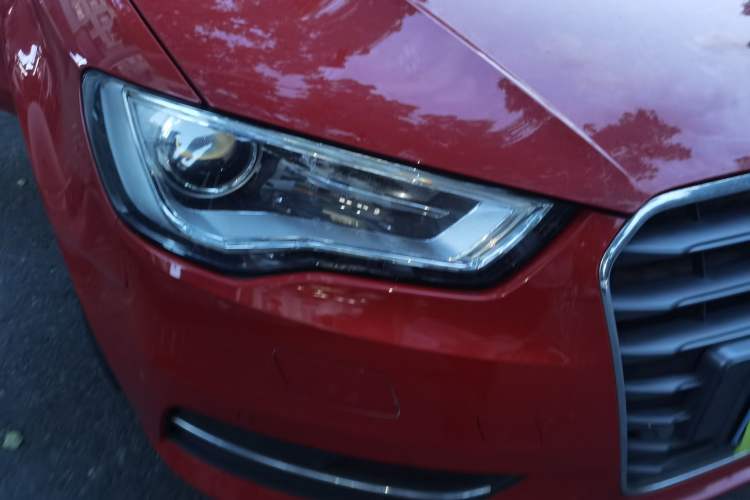 Used Audi A3 2015 Sportback 35 TFSI Millionth Anniversary Comfort Model Right Front Headlight