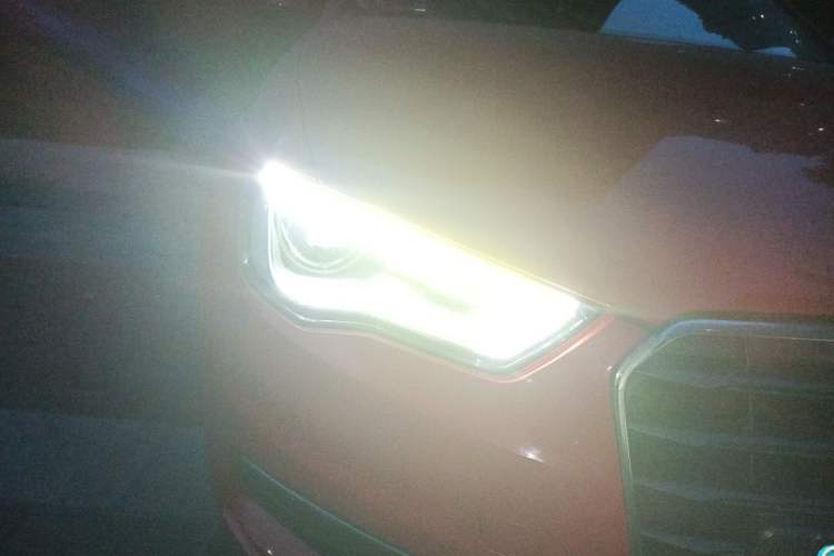 Used Audi A3 2015 Limousine 35 TFSI Millionth Anniversary Comfort Model Right Front Headlight