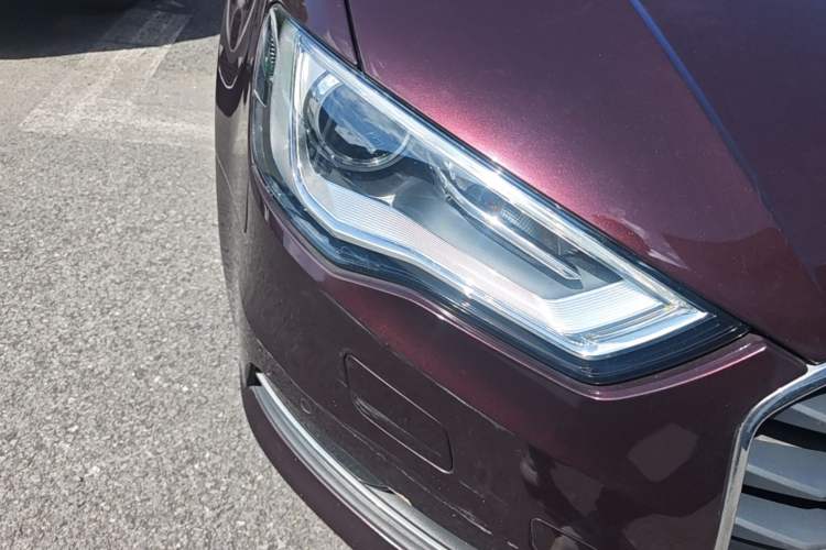 Used Audi A3 2015 Sportback 35 TFSI Millionth Anniversary Comfort Model Right Front Headlight