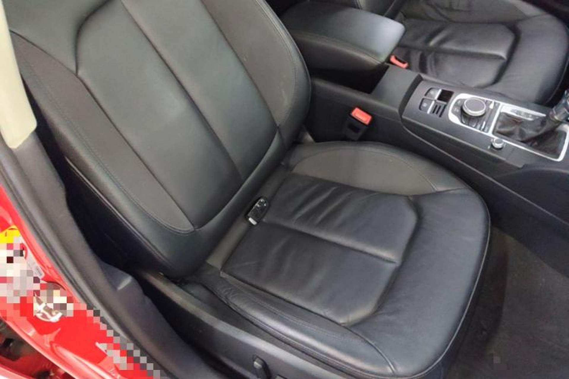 Used Audi A3 2015 Sportback 35 TFSI Millionth Anniversary Comfort Model Right Front Seat
