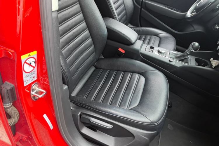 Used Audi A3 2015 Sportback 35 TFSI Millionth Anniversary Enjoyment Model Right Front Seat