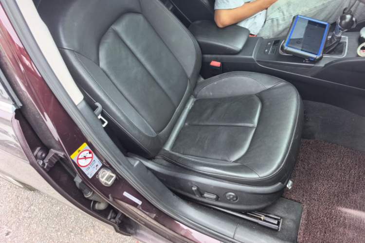 Used Audi A3 2015 Sportback 40 TFSI Automatic Comfort Model Right Front Seat