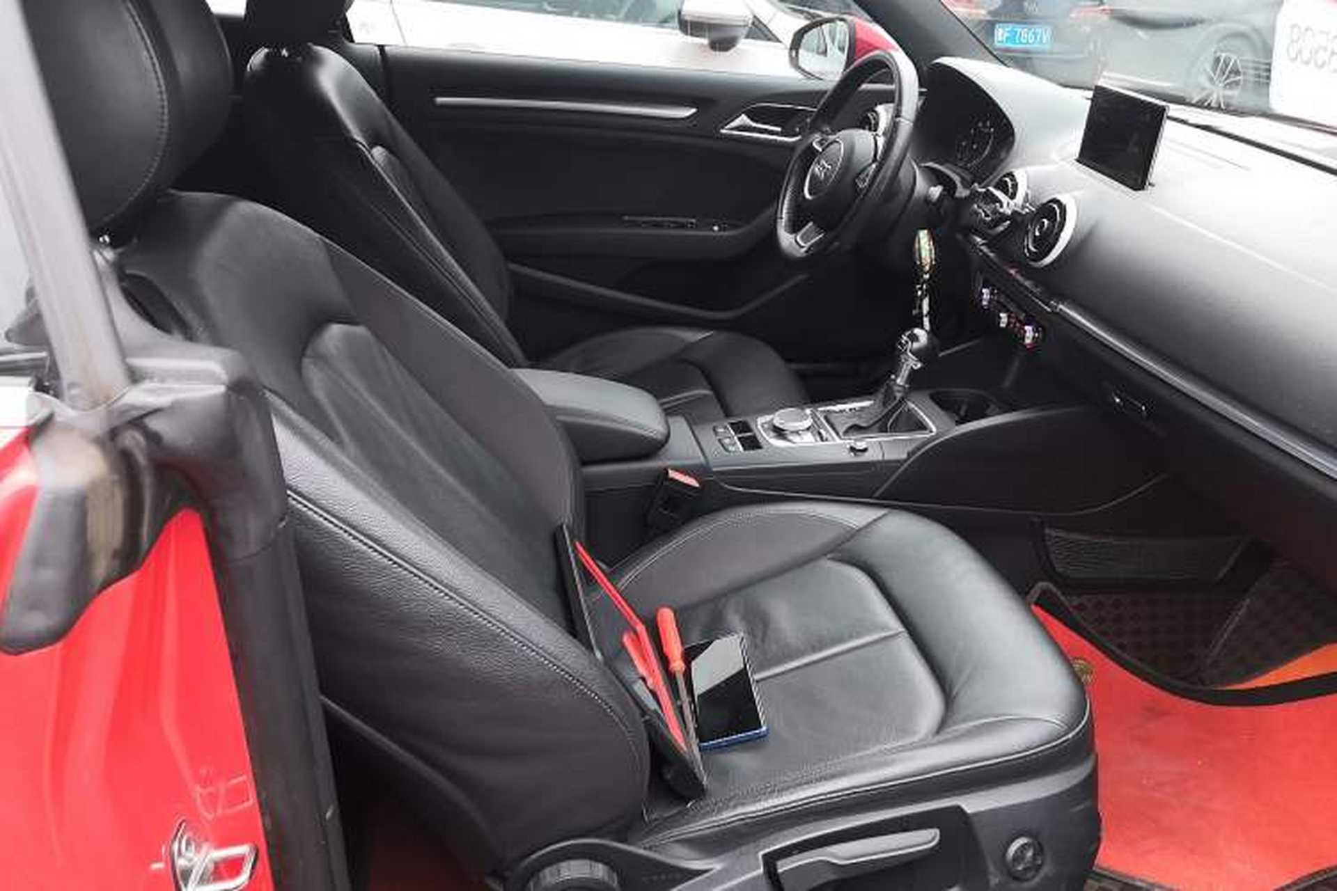 Used Audi A3 2015 Cabriolet 40 TFSI Right Front Seat
