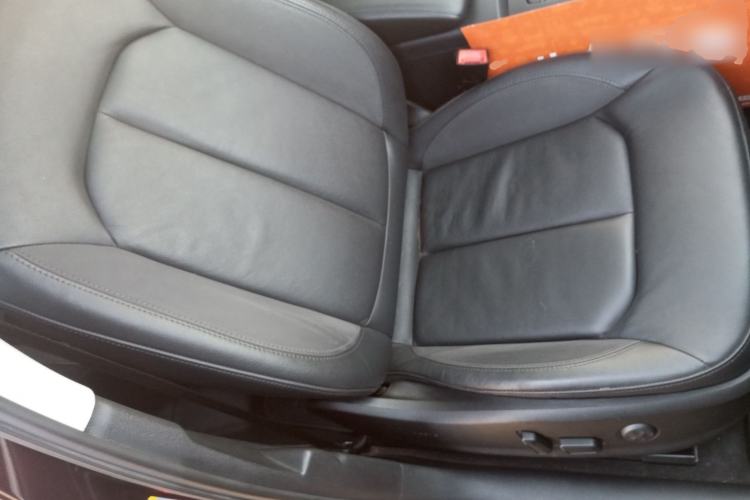 Used Audi A3 2015 Limousine 40 TFSI Automatic Comfort Model Right Front Seat