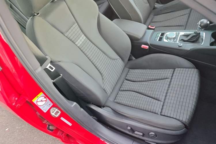 Used Audi A3 2015 Sportback 45 TFSI S line sports model Right Front Seat