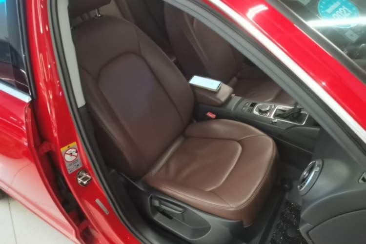 Used Audi A3 2015 Sportback 35 TFSI Millionth Anniversary Intelligent Leading Model Right Front Seat