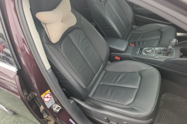 Used Audi A3 2015 Sportback 35 TFSI Millionth Anniversary Comfort Model Right Front Seat