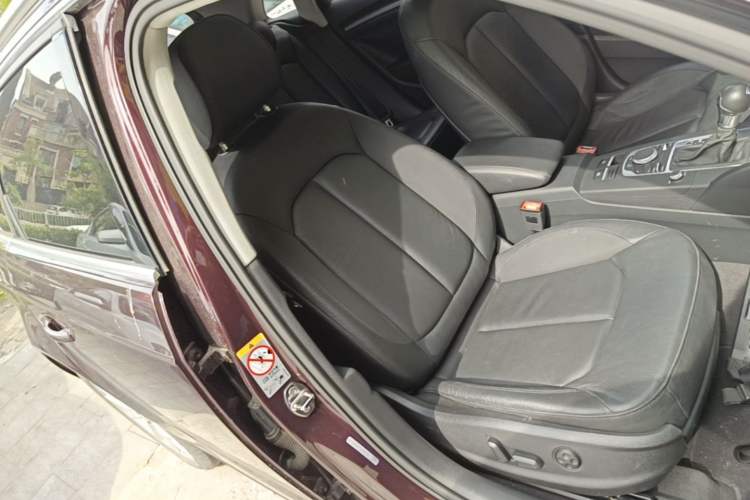 Used Audi A3 2015 Sportback 35 TFSI Millionth Anniversary Comfort Model Right Front Seat