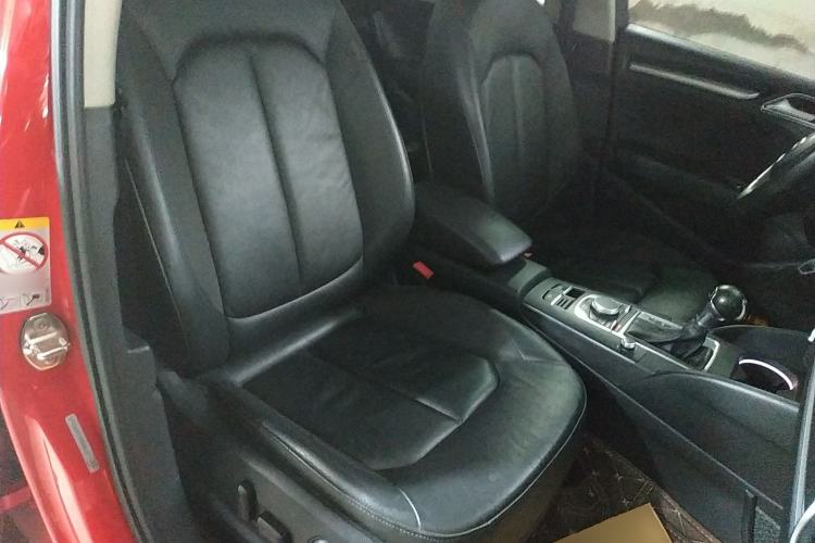 Used Audi A3 2015 Limousine 35 TFSI Millionth Anniversary Comfort Model Right Front Seat