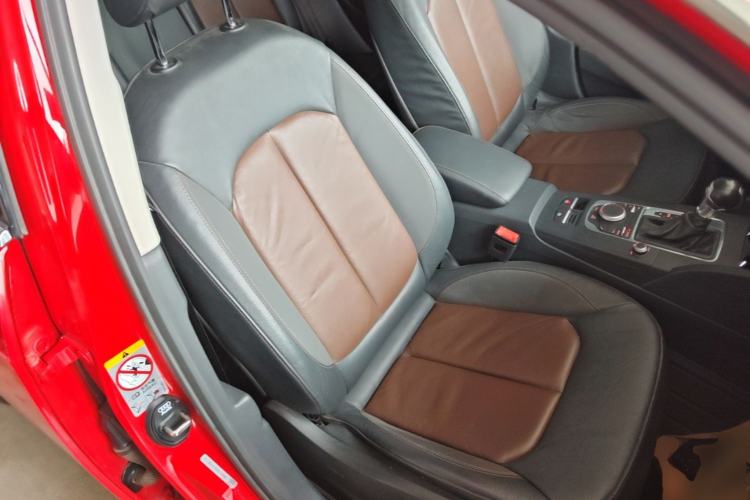 Used Audi A3 2015 Sportback 40 TFSI Automatic Comfort Model Right Front Seat