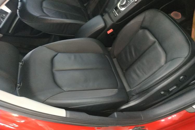 Used Audi A3 2015 Limousine 35 TFSI Millionth Anniversary Comfort Model Right Front Seat