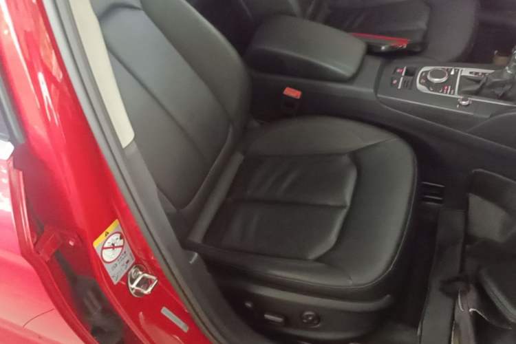 Used Audi A3 2015 Limousine 35 TFSI Millionth Anniversary Comfort Model Right Front Seat
