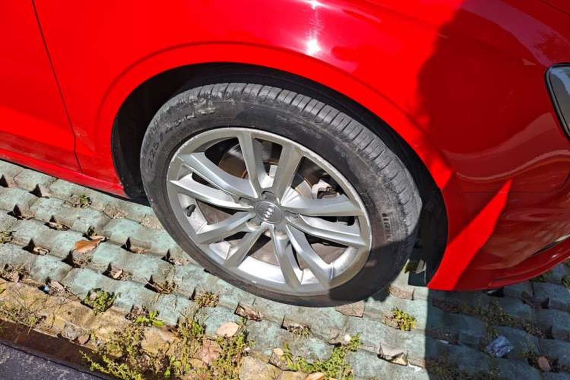 Used Audi A3 2015 Cabriolet 40 TFSI Right Front Wheel Hub