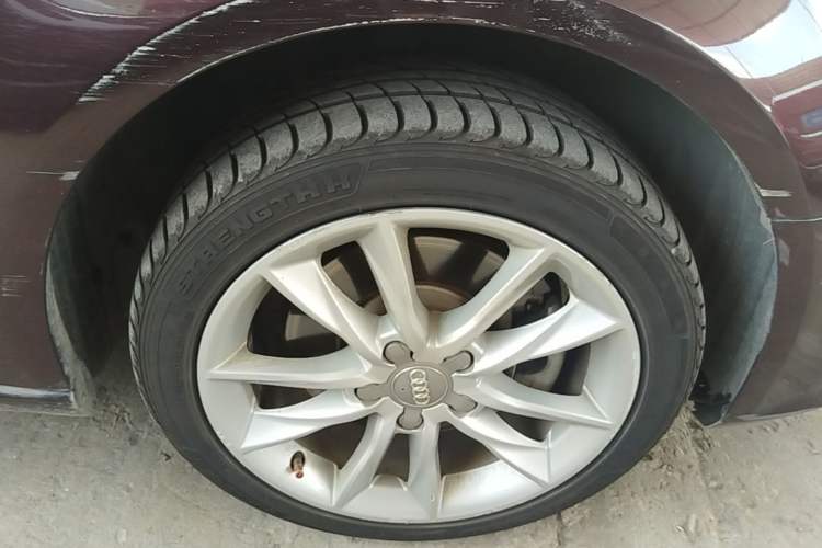 Used Audi A3 2015 Sportback 40 TFSI Automatic Comfort Model Right Front Wheel Hub