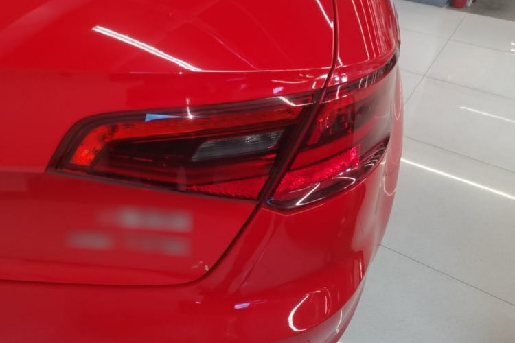 Used Audi A3 2015 Sportback 35 TFSI Millionth Anniversary Intelligent Leading Model Right Rear Taillight
