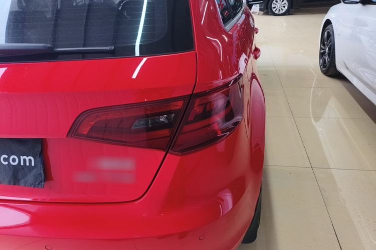 Used Audi A3 2015 Sportback 35 TFSI Millionth Anniversary Intelligent Leading Model Right Rear Taillight
