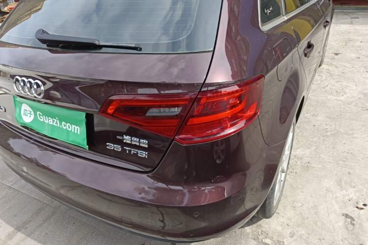 Used Audi A3 2015 Sportback 35 TFSI Millionth Anniversary Comfort Model Right Rear Taillight