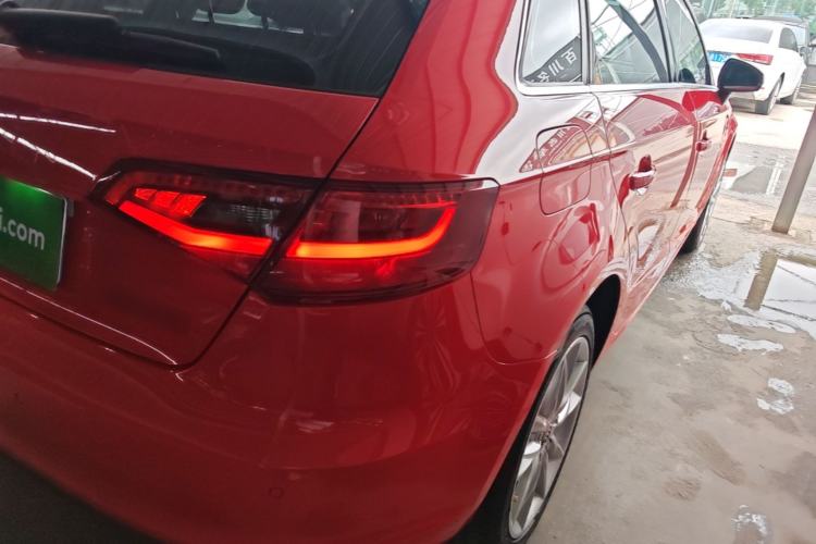 Used Audi A3 2015 Sportback 40 TFSI Automatic Comfort Model Right Rear Taillight