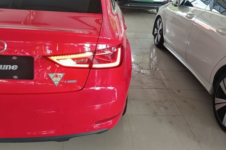 Used Audi A3 2015 Limousine 35 TFSI Millionth Anniversary Comfort Model Right Rear Taillight