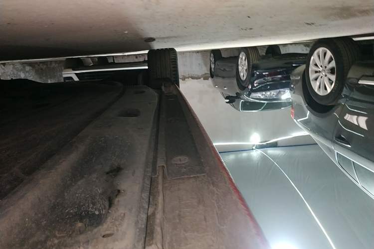 Used Audi A3 2015 Limousine 35 TFSI Millionth Anniversary Comfort Model Right Side Sill