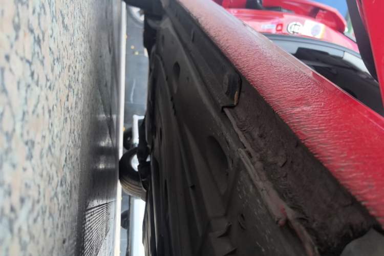 Used Audi A3 2015 Sportback 35 TFSI Millionth Anniversary Enjoyment Model Right Side Sill