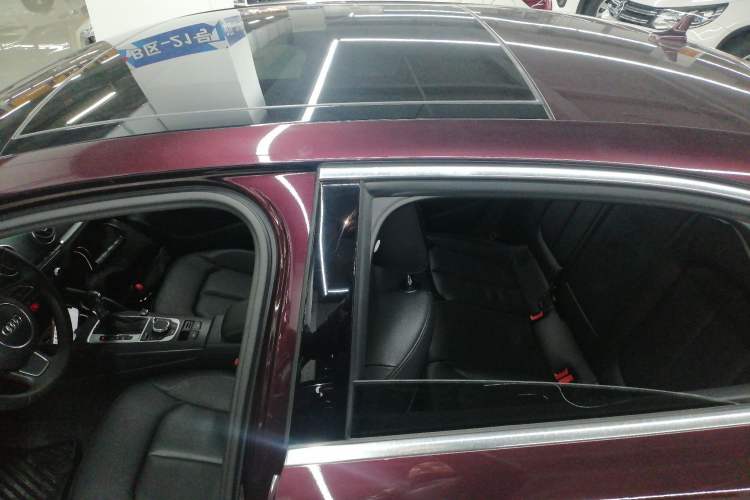 Used Audi A3 2015 Limousine 40 TFSI Automatic Comfort Model Roof