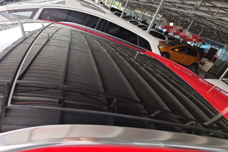 Used Audi A3 2015 Sportback 40 TFSI Automatic Comfort Model Roof