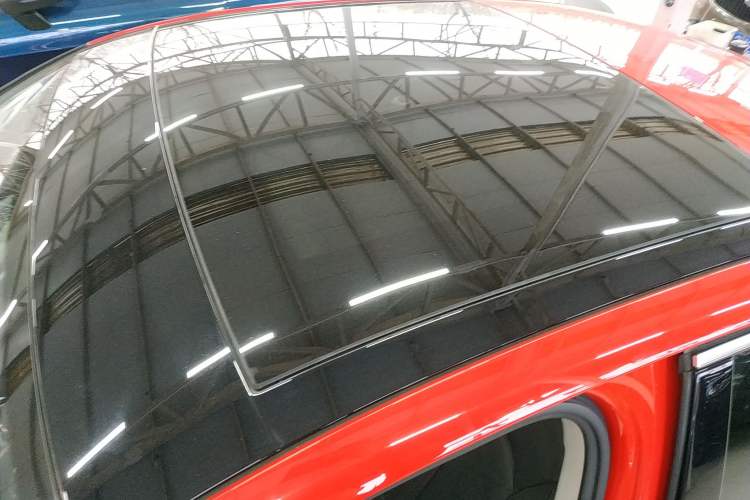 Used Audi A3 2015 Limousine 35 TFSI Millionth Anniversary Comfort Model Roof