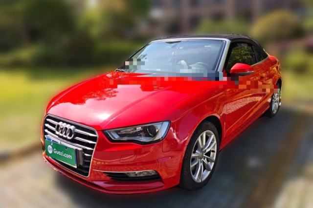 Used Audi A3 2015 Cabriolet 40 TFSI