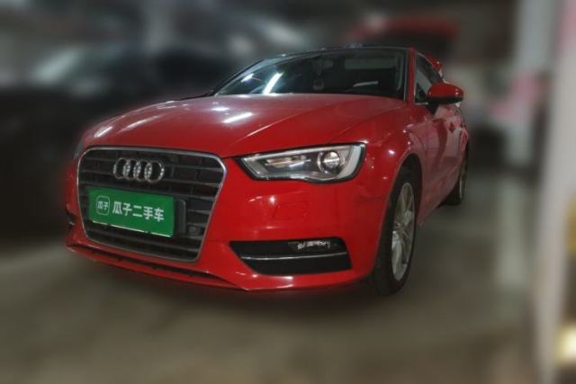 Used Audi A3 2015 Sportback 35 TFSI Millionth Anniversary Comfort Model
