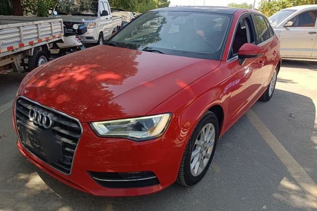 Used Audi A3 2015 Sportback 35 TFSI Millionth Anniversary Intelligent Leading Model