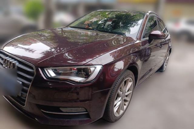 Used Audi A3 2015 Sportback 35 TFSI Millionth Anniversary Comfort Model