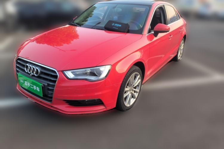 Used Audi A3 2015 Limousine 35 TFSI Millionth Anniversary Comfort Model Guazi used car, China used car export, Used car for sale, Used  cars, Cheapest cars for sale