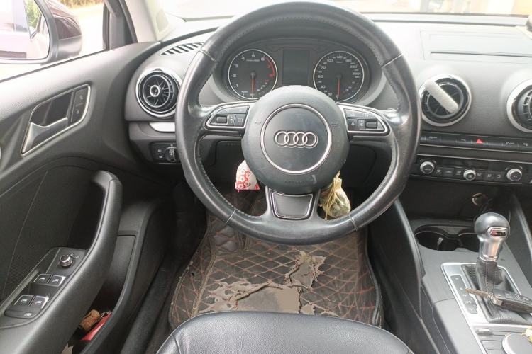 Used Audi A3 2015 Sportback 35 TFSI Manual Ambition Edition Steering Wheel
