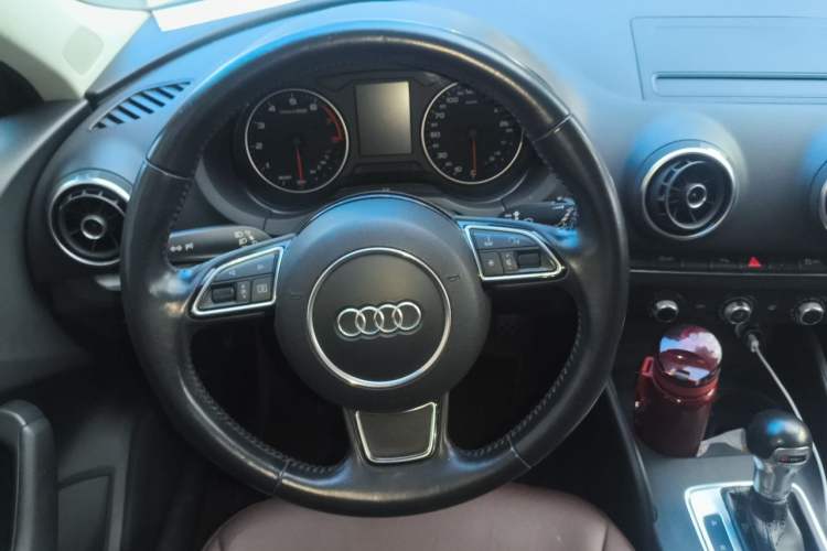 Used Audi A3 2015 Sportback 35 TFSI Millionth Anniversary Intelligent Leading Model Steering Wheel