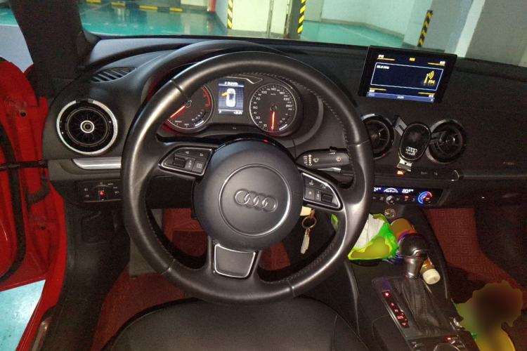 Used Audi A3 2015 Cabriolet 40 TFSI Steering Wheel
