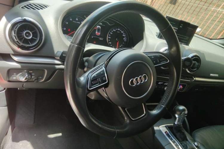 Used Audi A3 2015 Cabriolet 40 TFSI Steering Wheel