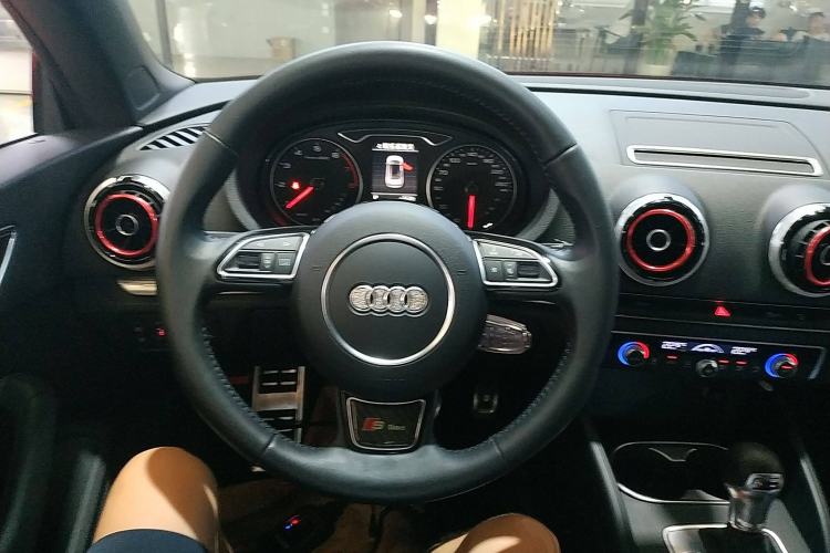 Used Audi A3 2015 Cabriolet 40 TFSI Steering Wheel