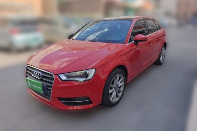 Used Audi A3 2015 Sportback 40 TFSI Automatic Comfort Model