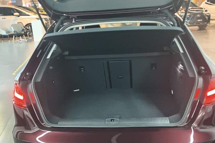 Used Audi A3 2015 Sportback 35 TFSI Millionth Anniversary Intelligent Leading Model Trunk
