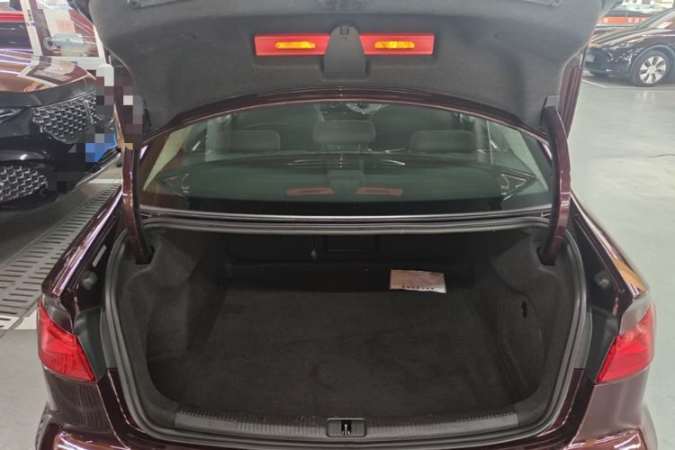Used Audi A3 2015 Limousine 35 TFSI Millionth Anniversary Intelligent Leading Model Trunk