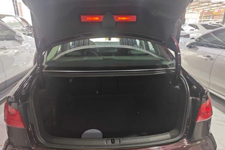 Used Audi A3 2015 Limousine 35 TFSI Millionth Anniversary Comfort Model Trunk