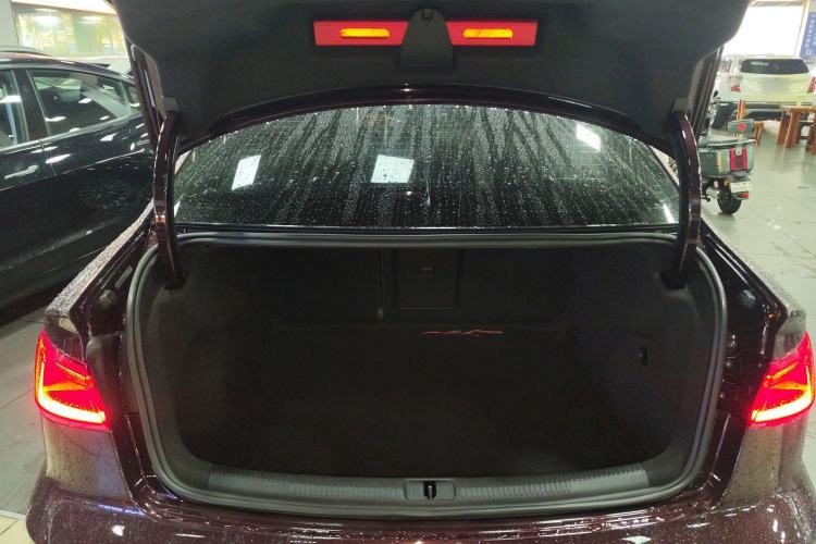 Used Audi A3 2015 Limousine 35 TFSI Millionth Anniversary Intelligent Leading Model Trunk
