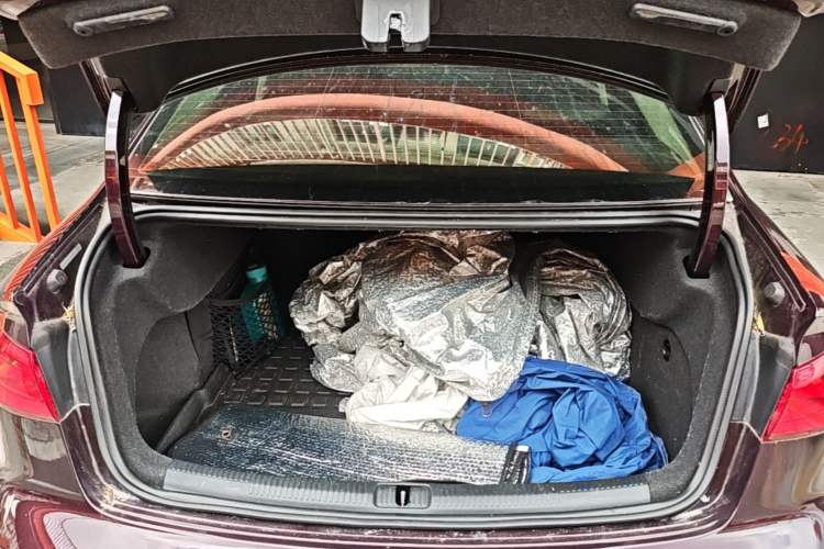Used Audi A3 2015 Limousine 35 TFSI Millionth Anniversary Intelligent Leading Model Trunk